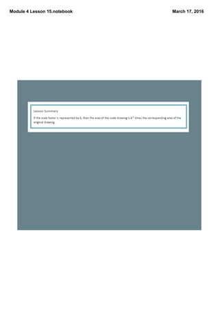 Module 4 Lesson 15.notebook March 17, 2016