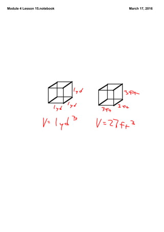 Module 4 Lesson 15.notebook March 17, 2016
 
