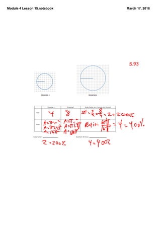 Module 4 Lesson 15.notebook March 17, 2016
S.93