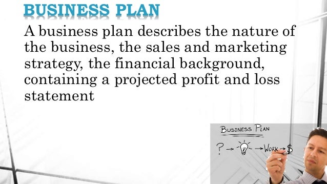 3 types of business plan image