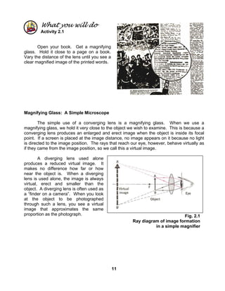 Module 4 optical instruments | PDF