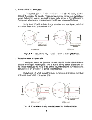 Module 4 optical instruments | PDF