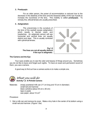 Module 4 optical instruments | PDF