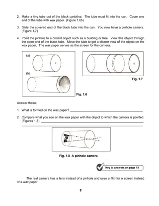 Module 4 optical instruments | PDF