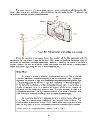 Module 4 optical instruments | PDF