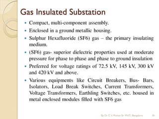 Module 4 power generation & Economics - Substation vtu syllabus | PDF
