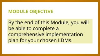 Comprehensive Guide to Learning Delivery Modalities Implementation ...