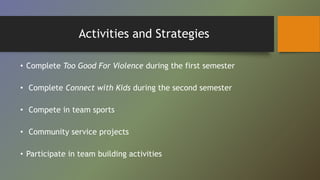 Module 4 Preparing the Presentation | PPTX