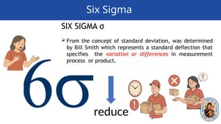 Module 4 Process Improvement- Six Sigma and Lean.pptx