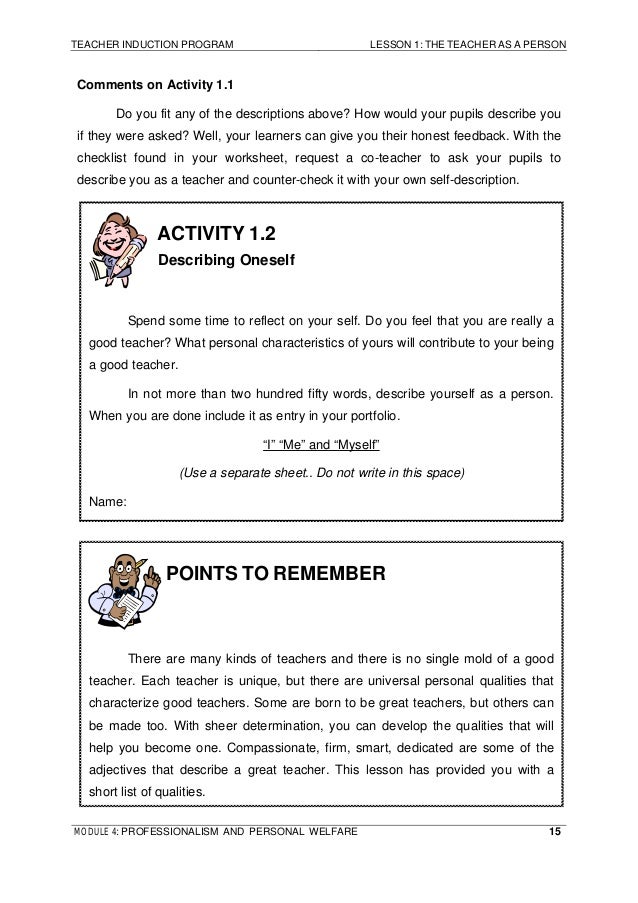 Top 9 Characteristics and Qualities of a Good Teacher - Owlcation - Education