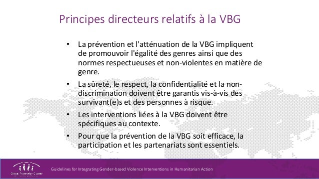 Module 4 nonspécialiste de la VBG