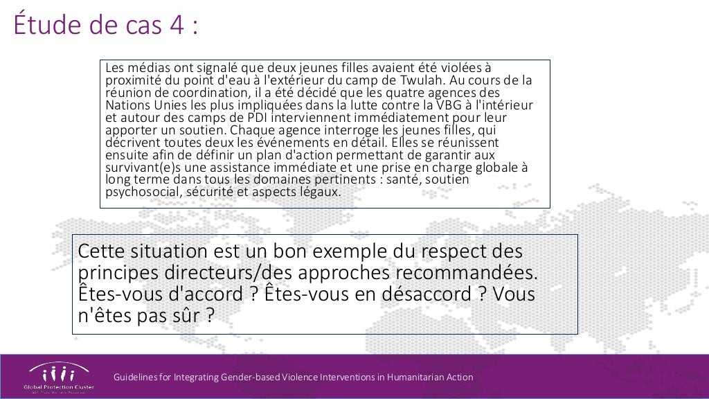 Module 4 nonspécialiste de la VBG