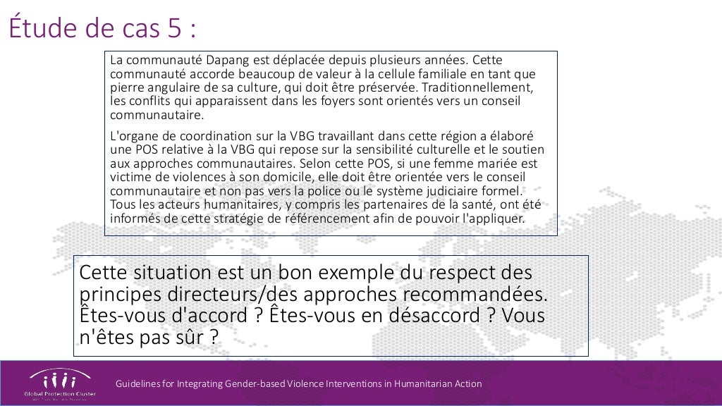 Module 4 nonspécialiste de la VBG