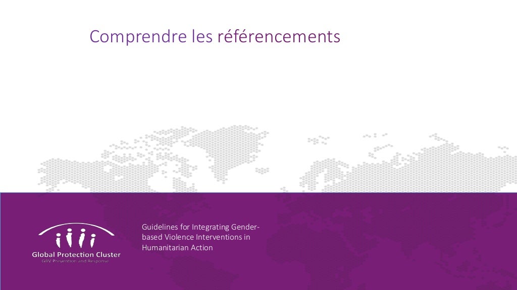 Module 4 nonspécialiste de la VBG