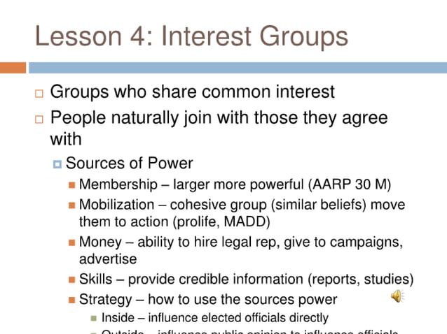Module 4 review | PDF