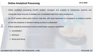 Module 4_Session 25.pdf Data Analytics Data Analytics | PDF
