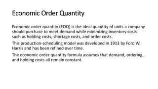 Module 4_Session 4_Operations Management | PPT