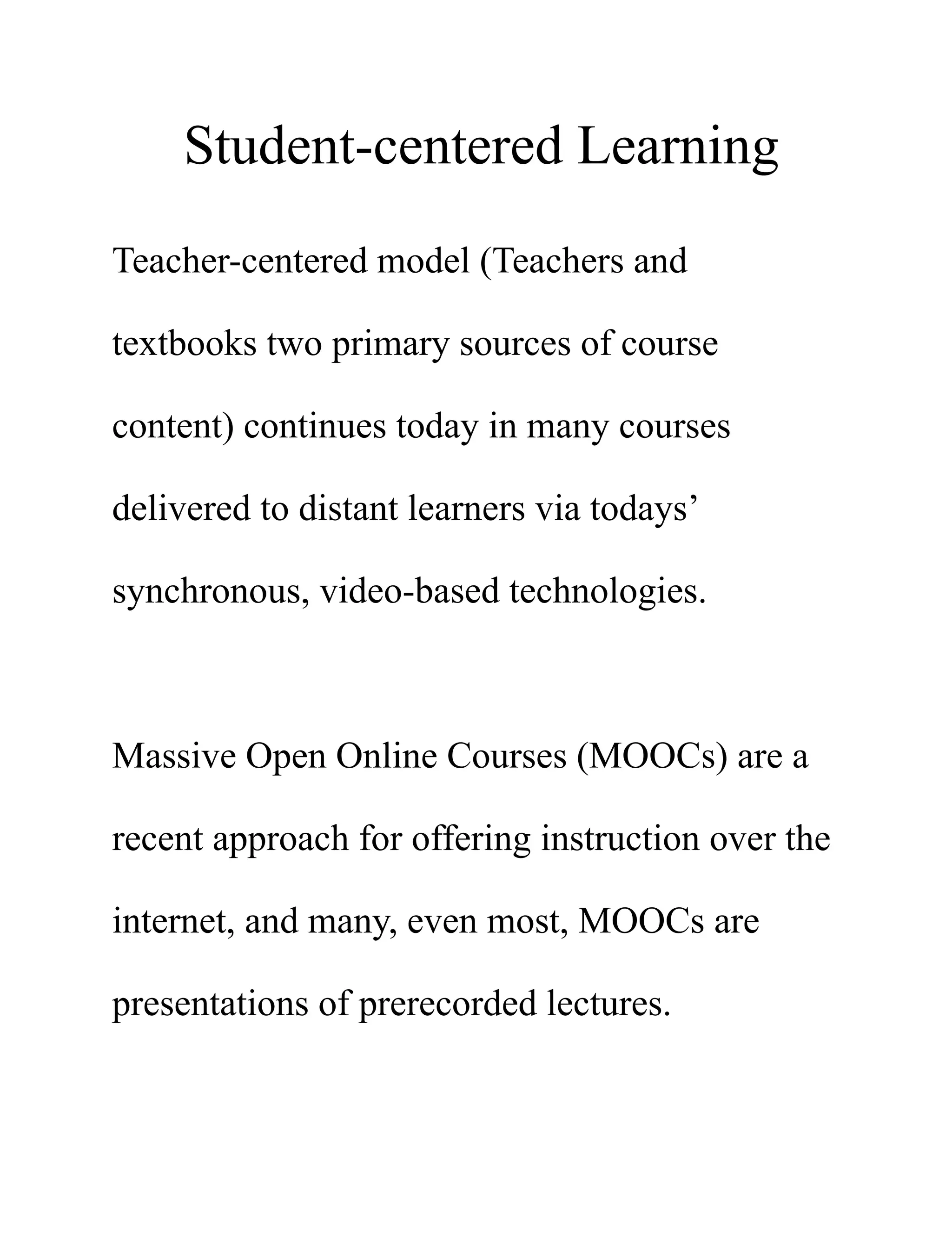 Module 4 slideshare | PDF