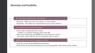 DBMS Module 4 Transaction Processing.pdf