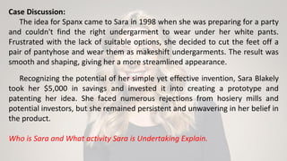 Module 4 Unit 1 Pptmodule 4 Unit 1 Entrepreneurship Pdf