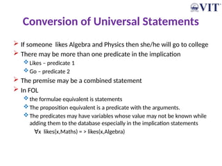 Module 4_updated ai and machine learning algorithms.pptx