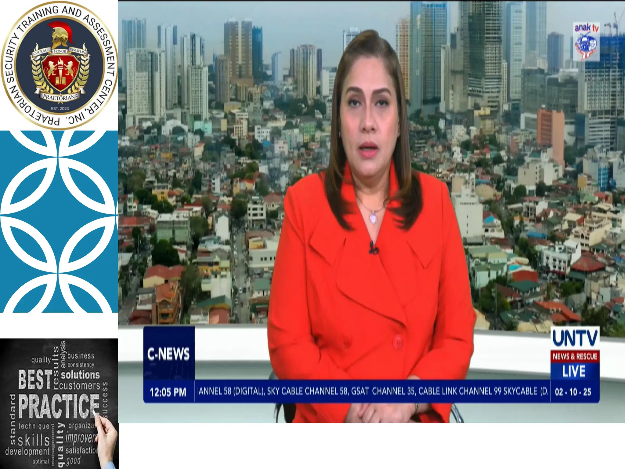 VIDEO – CORRUPTION DOCUMENTARY FILE
 