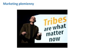 Marketing plemienny
 