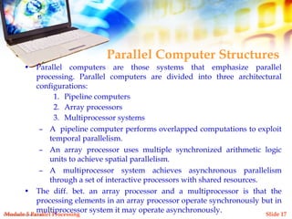 CO Module 5 | PPT