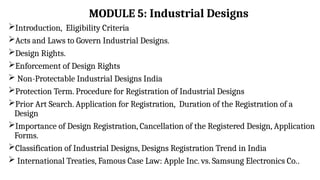 Module 5-1 research methodology and intellectual property rights | PPTX
