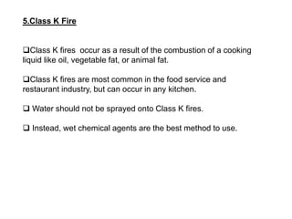 Fat Class Fire Hazard identification and analysis -Hazop | PPT