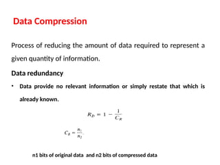 Digital Image Processing ...