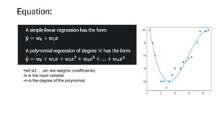 Wn Equation Module 5.pdf Machine Learning Types and examples | PDF