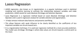 Module 5.pdf Machine Learning Types and examples | PDF