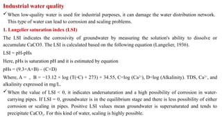 GROUNDWATER QULAITY ASSESMENT IN INDUSRTY.pptx