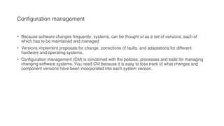 Comprehensive Guide to Software Configuration and Project Management ...