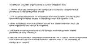 Comprehensive Guide to Software Configuration and Project Management ...
