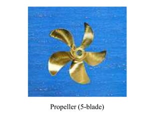 ADVANCED PROPULSORS .ppt