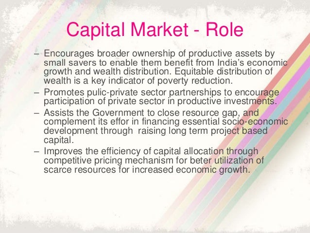 Capital Markets