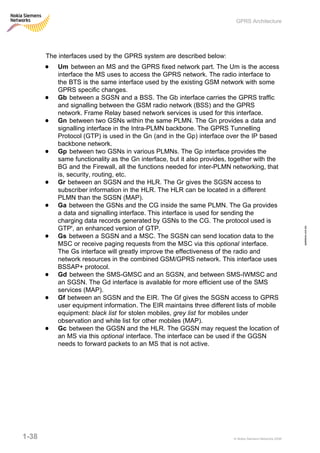 Module 5 -_gprs_architecture | PDF