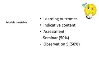 Module 5 intro | PPTX