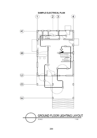 Module 5 Module 3 Draft Electrical And Electronic Layout And Details
