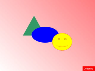 Ordering  