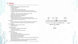 User Interface Design Module 5 screen based controls | PDF
