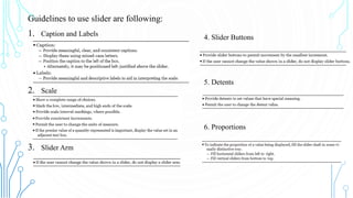 User Interface Design Module 5 screen based controls | PDF