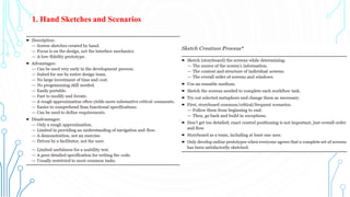 User Interface Design Module 5 screen based controls | PDF
