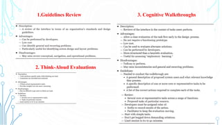 User Interface Design Module 5 screen based controls | PDF