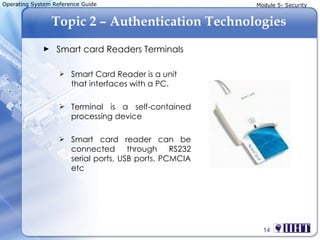 Module 5 security | PPT