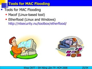 Macof Module 5 Sniffers | PPT