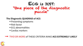 Module 5 tips and tricks- stemi ecg recognition & patterns finale | PDF