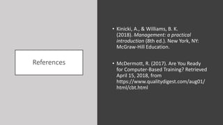 Employee Training | PPTX